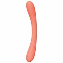 LELO Boomerang Podwojny Wibrator Coral Red - wodoodporny, 16 trybow