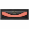 LELO Boomerang Podwojny Wibrator Coral Red - wodoodporny, 16 trybow