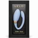 LELO TIANI TWIST - Wibrujący masażer dla par, silikonowy, wodoodporny