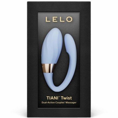 LELO TIANI TWIST - Wibrujący masażer dla par, silikonowy, wodoodporny