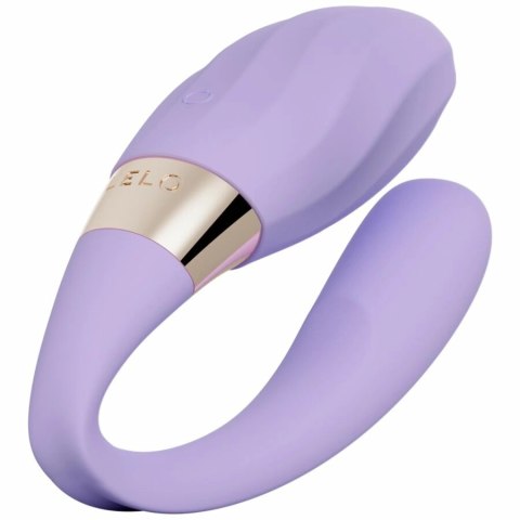LELO Tiani Twist Lawenda - masażer dla par, wodoodporny, 16 poziomow