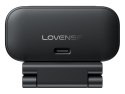 Lovense Webcam 2 4K Ultra HD - kamera streamingowa z auto-framingiem