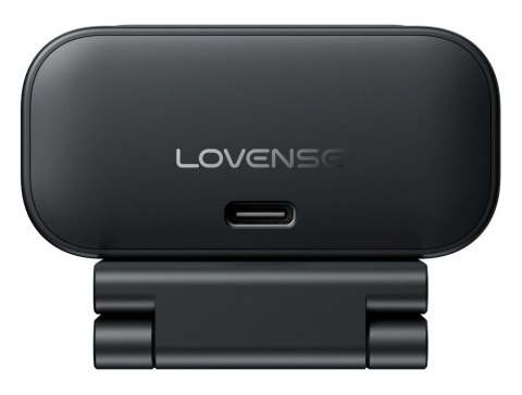 Lovense Webcam 2 4K Ultra HD - kamera streamingowa z auto-framingiem