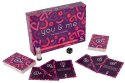 You & Me Czech - gra dla par z 90 kartami zadań i akcesoriami