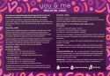 You & Me (Spanish) - gra dla par z 90 kartami zadań, wersja hiszpańska