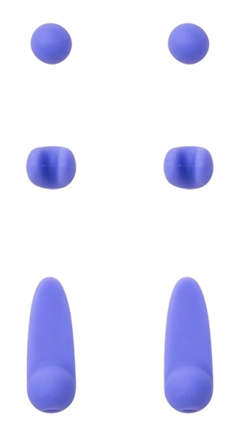 You2Toys 3 Akcesoria do Hyphy Set 2 - zestaw wymiennych końcowek