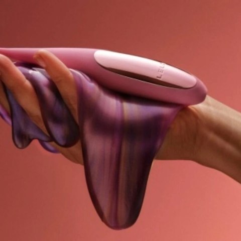 LELO DOT Travel precyzyjny model podrożny rożowy 8 trybow