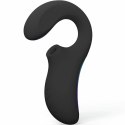 LELO ENIGMA Czarny - Podwojny Stymulator Soniczny, 8 Trybow, App Control