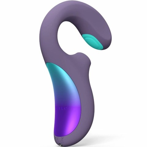 LELO ENIGMA Sonic Point G Cyber Purple - Wibracyjny System Intymny