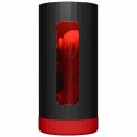 LELO F1S V3 XL Czerwona konsola intymna z 8 trybami i aplikacją