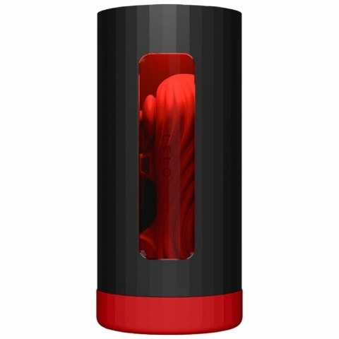 LELO F1S V3 XL Czerwona konsola intymna z 8 trybami i aplikacją