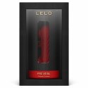 LELO F1S V3 XL Czerwona konsola intymna z 8 trybami i aplikacją