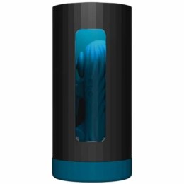 LELO F1S V3 XL Zielono-niebieska konsola intymna z aplikacją