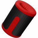LELO F2S™ TEAL Inteligentna Maszyna Intymna Czerwona, silikonowa, 8 trybow