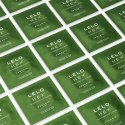 LELO HEX Organic prezerwatywy 36 szt. lateks organiczny, struktura HEX