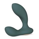 LELO Hugo 2 zielony - masażer do stymulacji prostaty z aplikacją