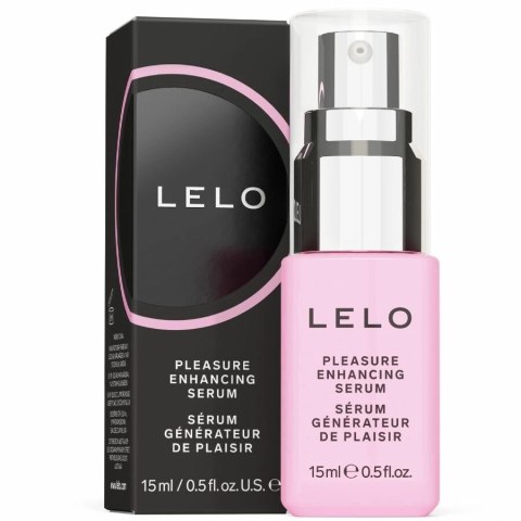 LELO Intimate Serum Clitoral 15ml - formuła z L-argininą, wegańska