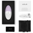 LELO SIRI 3 Lawenda - Inteligentny masażer dźwiękowy, silikonowy