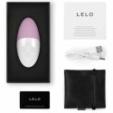 LELO SIRI 3 Masażer dźwiękowy miękki silikon rożowy 96x45x34mm