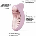 LELO SONA 3 Cruise Intymny Stymulator Soniczny Soft Rożowy Bluetooth