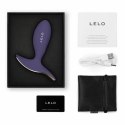 LELO SURFER 2 Plug wibracyjny unisex, wodoodporny, Cyber Purple