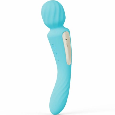 LELO Switch Wanda Dual Aqua - Wibrator z Dwiema Końcowkami i Aplikacją