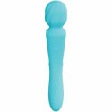 LELO Switch Wanda Dual Aqua - Wibrator z Dwiema Końcowkami i Aplikacją