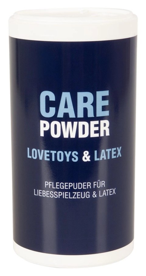 Love Toy Powder 120g pielęgnacyjny puder do akcesoriow intymnych