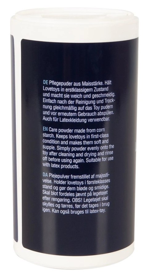 Love Toy Powder 120g pielęgnacyjny puder do akcesoriow intymnych