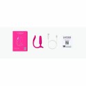 Lovense Lush Anal Pink - Interaktywna Maszyna Intymna z Oświetleniem LED