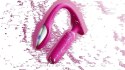 Lovense Lush Anal Pink - Interaktywna Maszyna Intymna z Oświetleniem LED