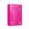Lovense Lush Mini - bezprzewodowy system intymny, silikonowy, rożowy