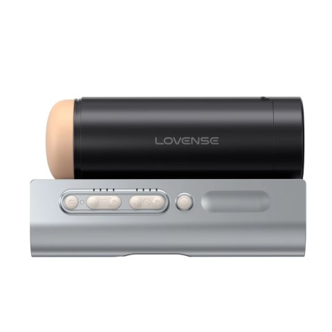 Lovense Solace Pro - Automatyczna maszyna intymna z regulacją i synchronizacją AI