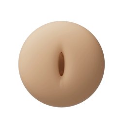 Lovense Solace Pro Neutral-Shaped Sleeve beżowy wymienna nakładka