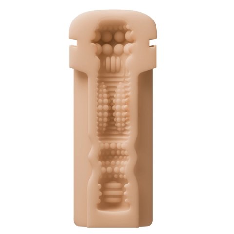 Lovense Solace Pro Neutral-Shaped Sleeve beżowy wymienna nakładka