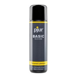 Pjur Basic Silicone - silikonowy środek poślizgowy 250 ml