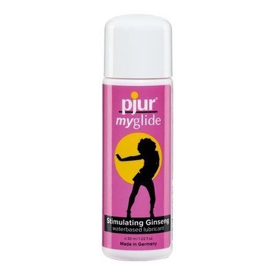 Pjur Myglide żel intymny dla kobiet z żeń-szeniem 30 ml