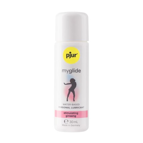 Pjur Myglide żel intymny dla kobiet z żeń-szeniem 30 ml
