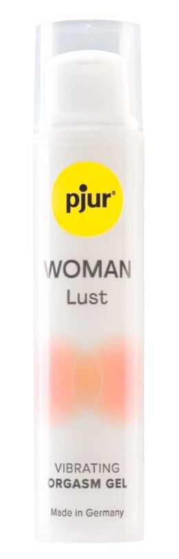 Pjur Woman Lust żel intymny stymulujący 15 ml, wodna formuła