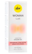 Pjur Woman Lust żel intymny stymulujący 15 ml, wodna formuła