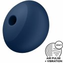 Satisfyer Air Power 4 niebieski - stymulator z 12 trybami wibracji