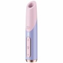 Satisfyer Bold Kiss Wave miniaturowy stymulator powietrzny USB-C fioletowy