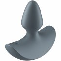 Satisfyer Booty Absolute Beginners 1 silikonowy model anatomiczny 7,5 cm czarny