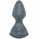 Satisfyer Booty Absolute Beginners 1 silikonowy model anatomiczny 7,5 cm czarny