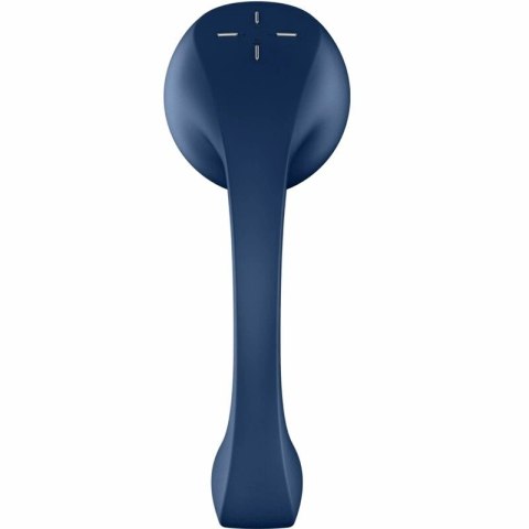 Satisfyer Pro+ Wave 4 Anatomiczny System Impulsow Powietrza Ciemnoniebieski