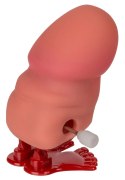 Wind-Up Willy zestaw 24 szt. figurki żartobliwe ABS 7x3cm