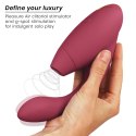 Womanizer Duo 2 Bordeaux - Zaawansowany Stymulator Powietrzno-Wibracyjny IPX7