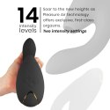 Womanizer Duo 2 Czarny - System podwojnej stymulacji, wodoodporny