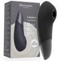 Womanizer Enhance czarny - stymulator 2w1 z technologią powietrzną i wibracjami