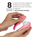 Womanizer Liberty 2 Personalny Stymulator Powietrzny z Magnetyczną Pokrywką Rożowy
